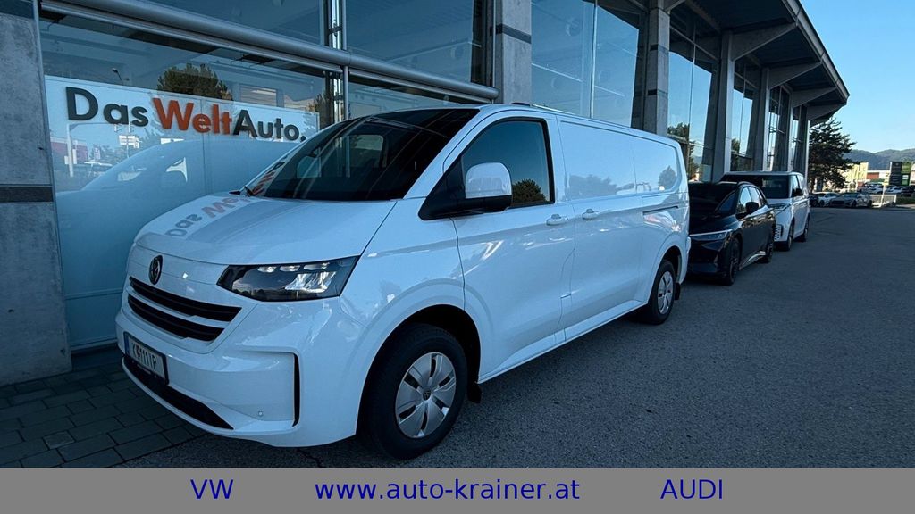 Volkswagen T7 Transporter 2025