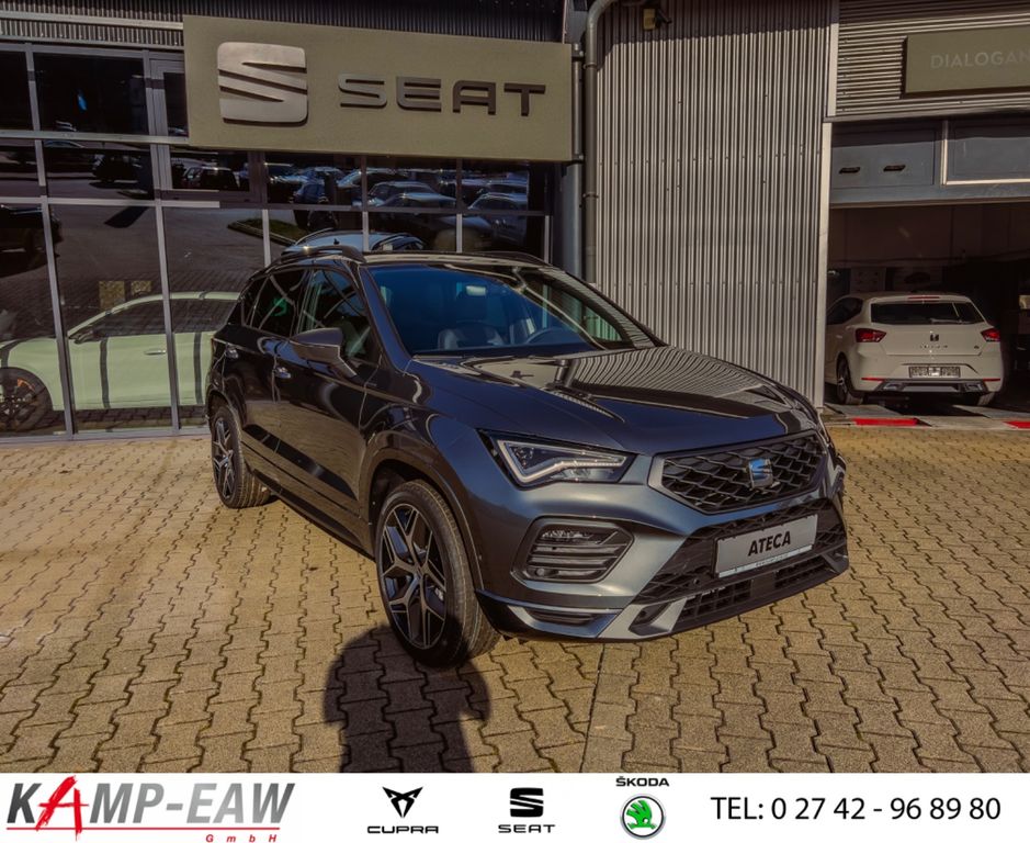 Seat Ateca 2024