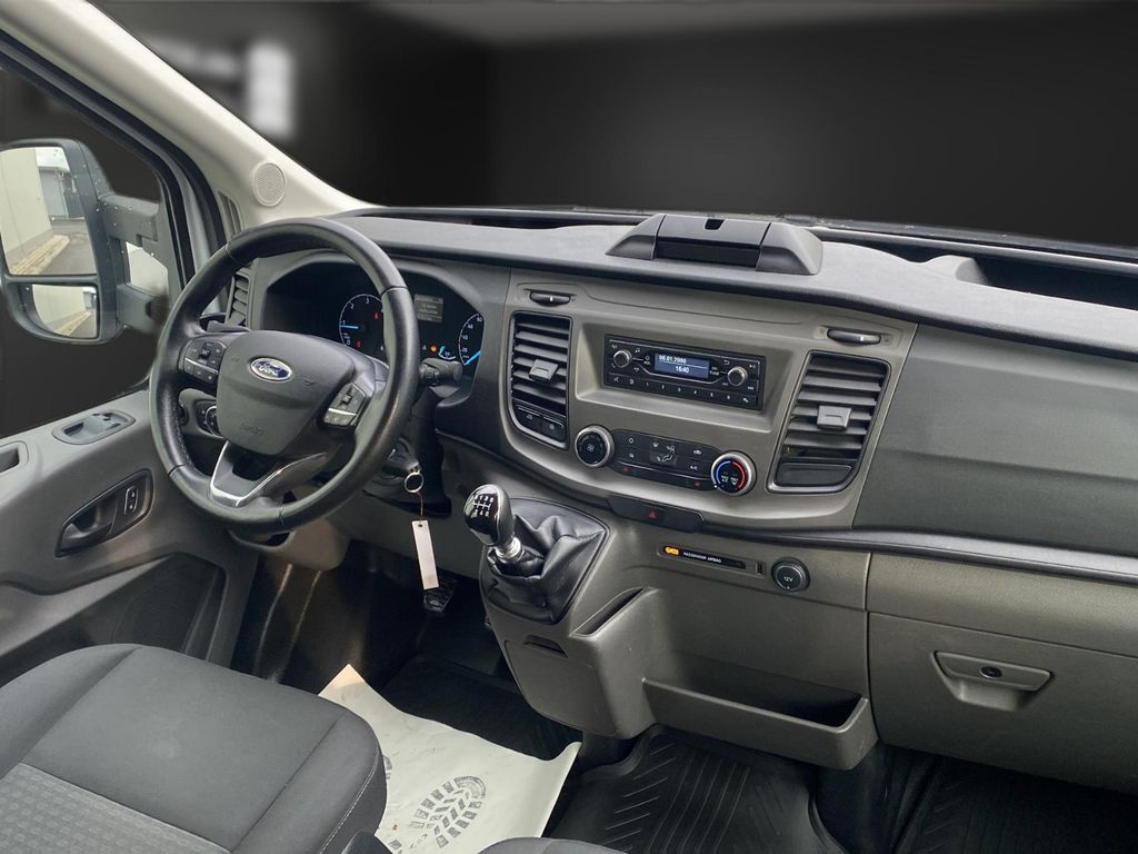 Ford Transit 2021