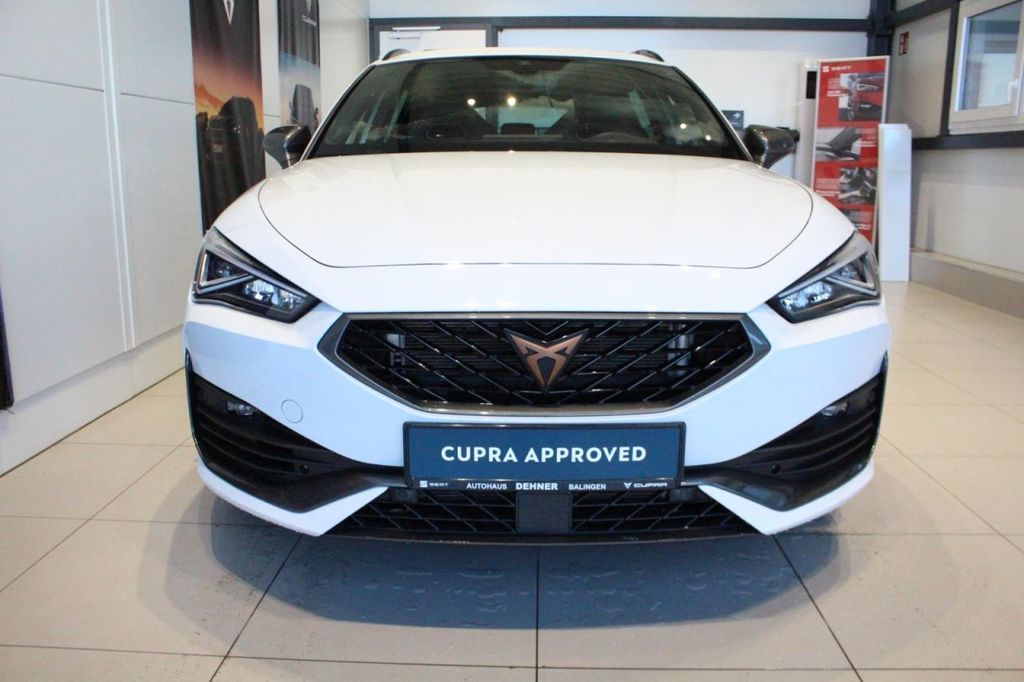 Cupra Leon 2024