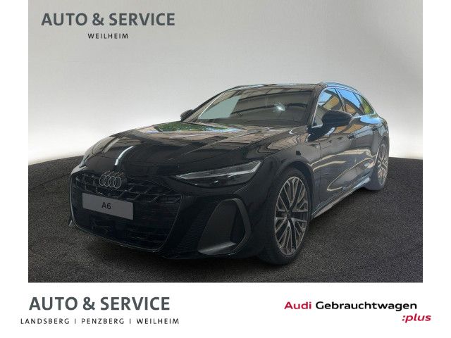 Audi A6 2025