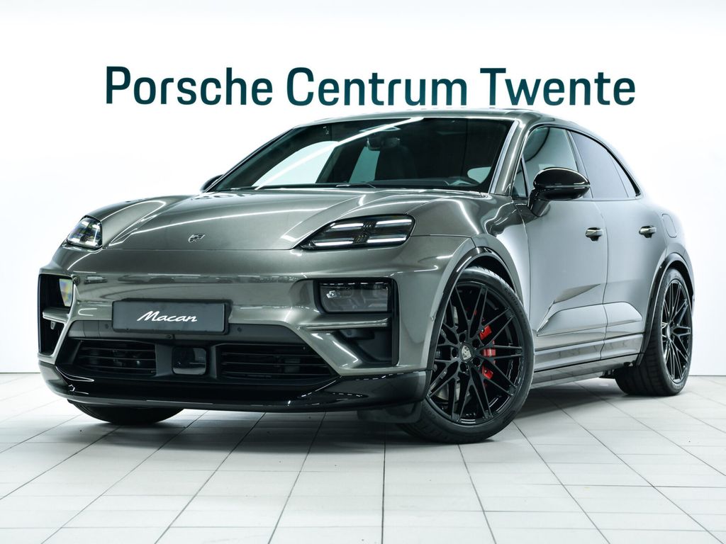 Porsche Macan 2025