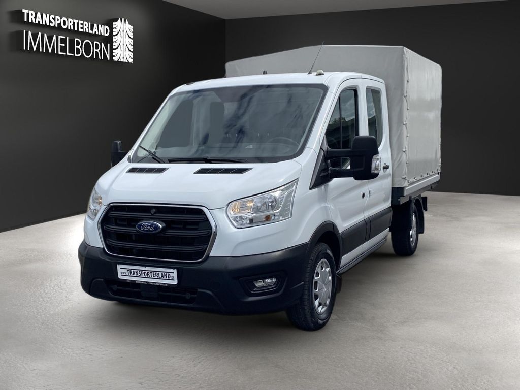 Ford Transit 2020