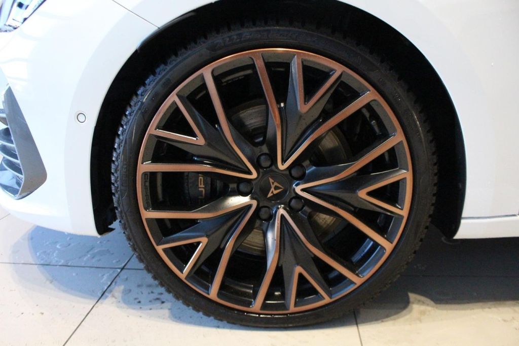 Cupra Leon 2024