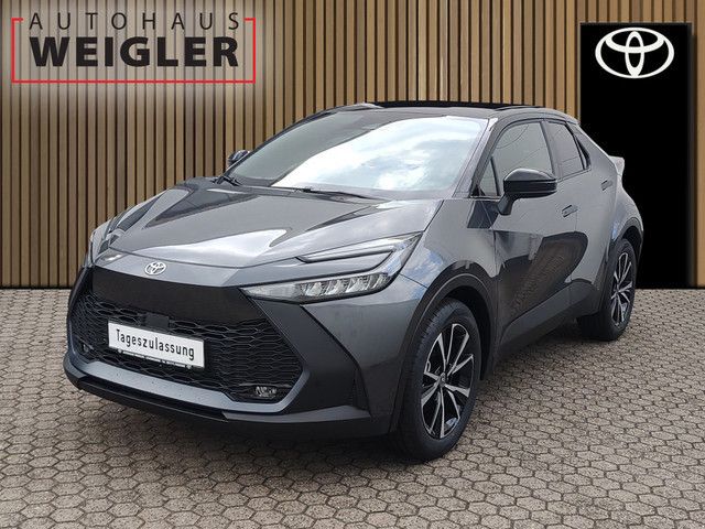 Toyota C-HR 2025