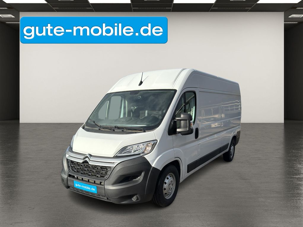 Citroën Jumper 2023