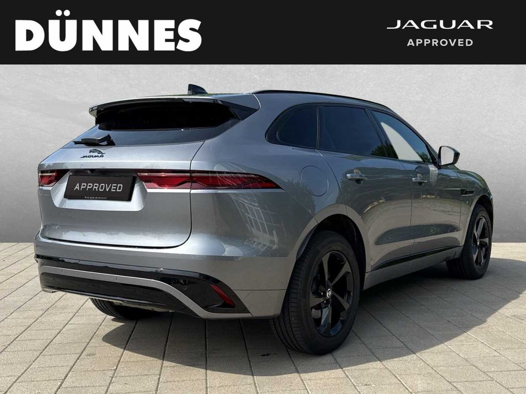 Jaguar F-Pace 2023