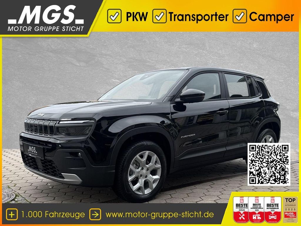 Jeep Avenger