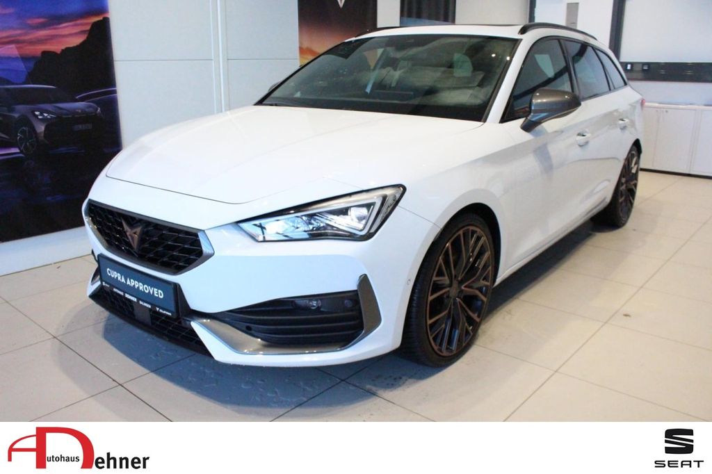 Cupra Leon 2024