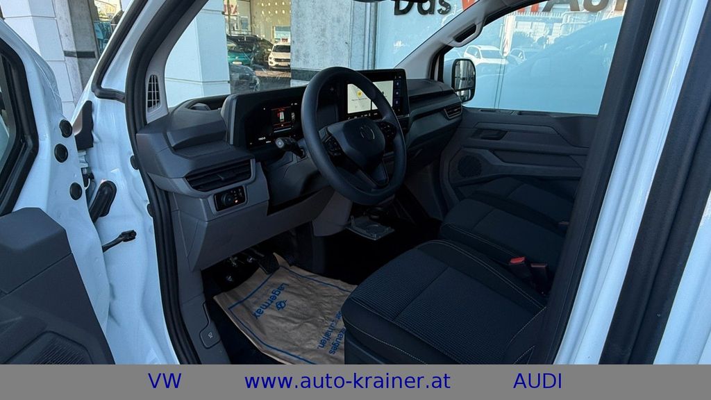 Volkswagen T7 Transporter 2025