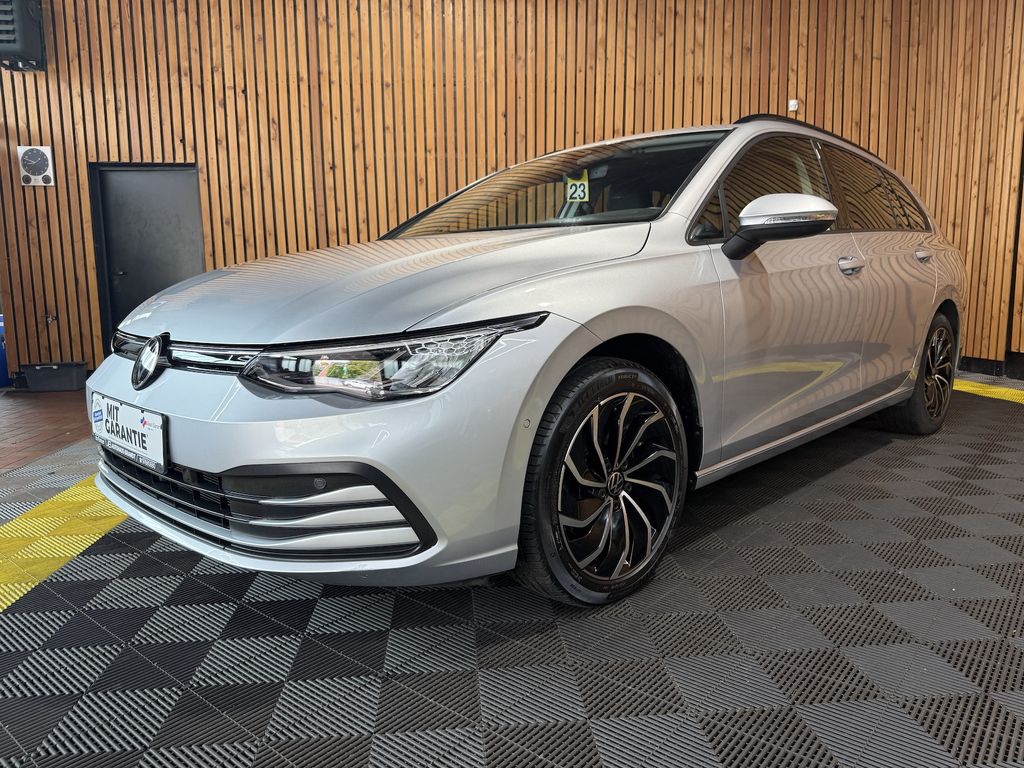 Volkswagen Golf 2022