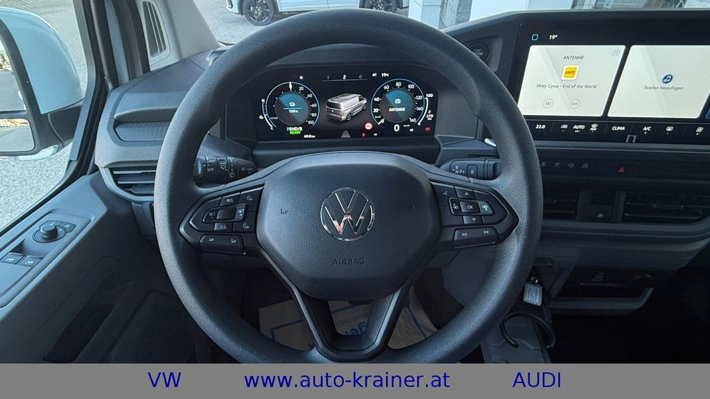 Volkswagen T7 Transporter 2025