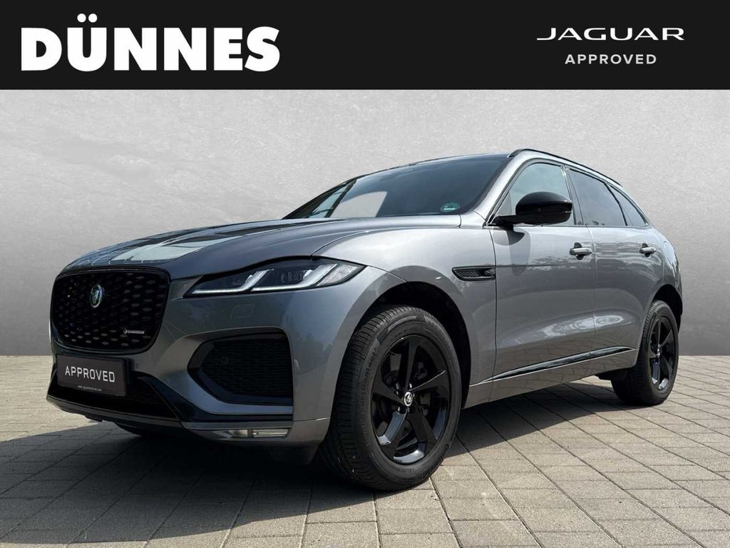 Jaguar F-Pace 2023