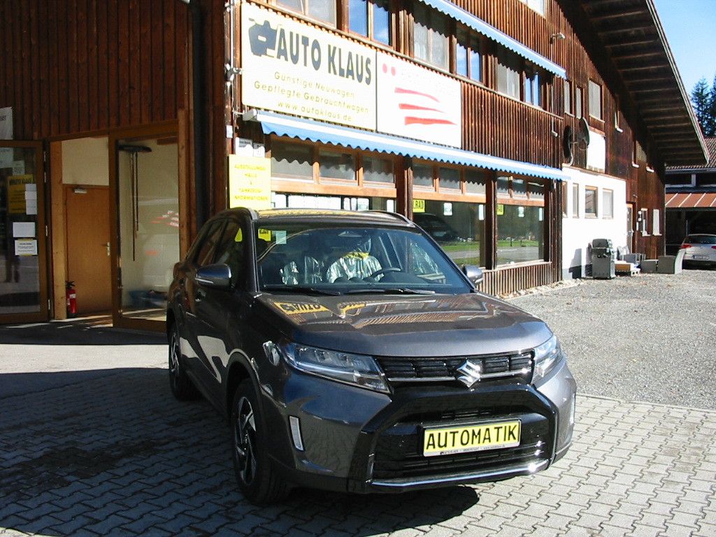 Suzuki Vitara 2025