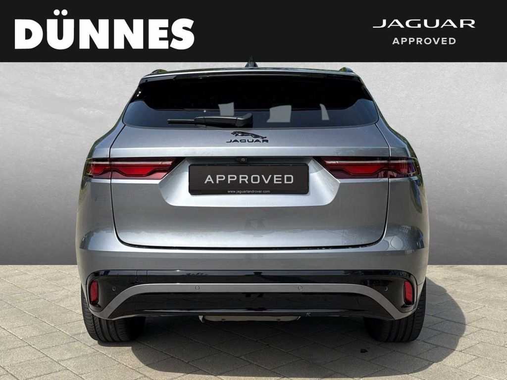 Jaguar F-Pace 2023