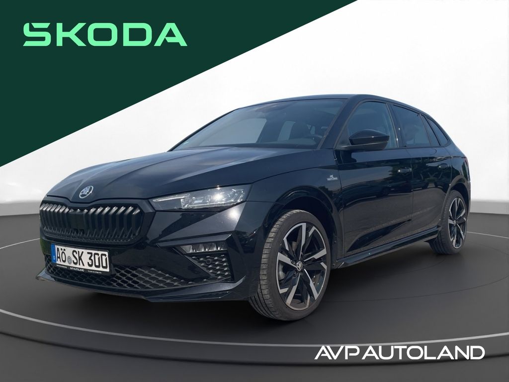 Skoda Scala 2025