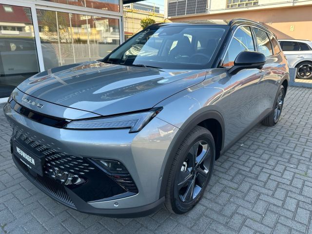 BAIC X55