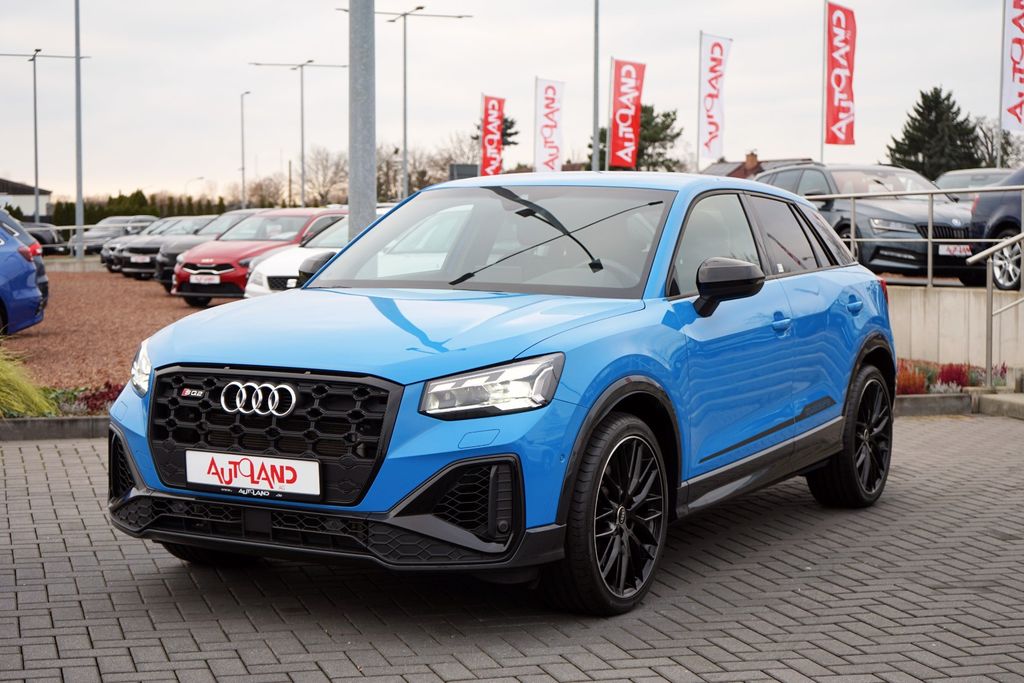 Audi SQ2 2022