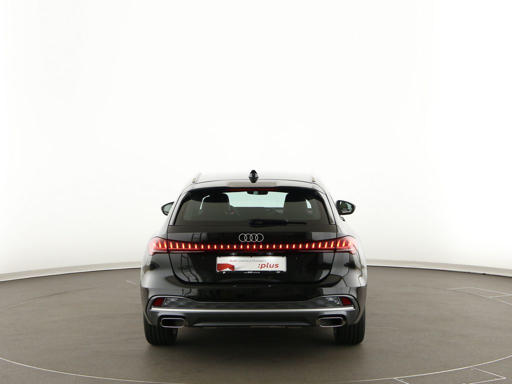 Audi A5 2025