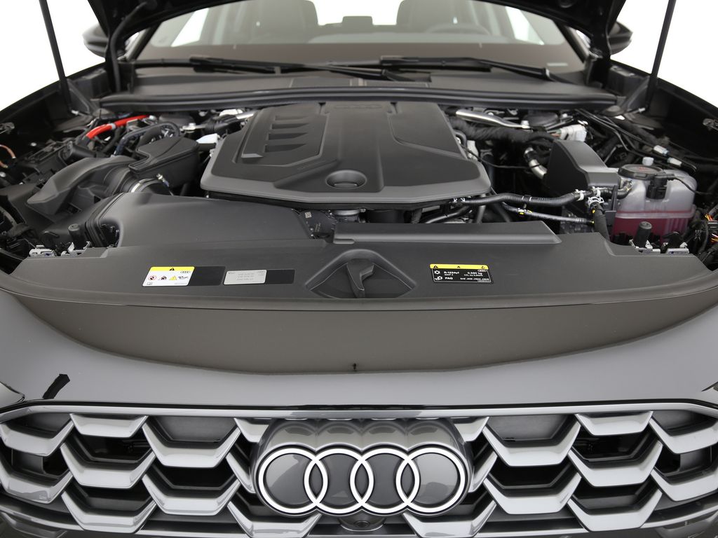 Audi A5 2025