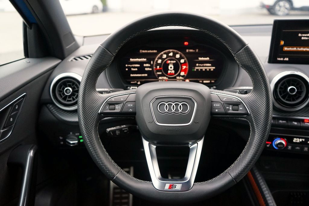 Audi SQ2 2022