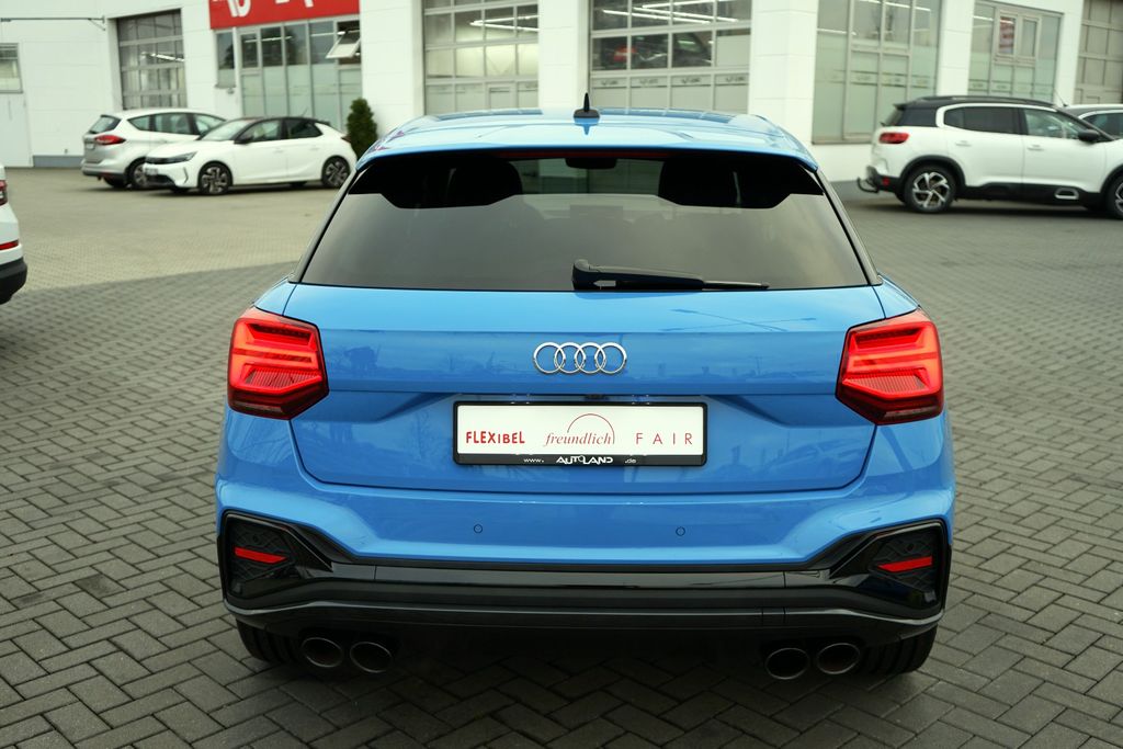 Audi SQ2 2022