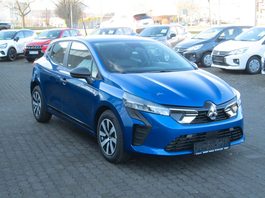 Mitsubishi Colt 2025