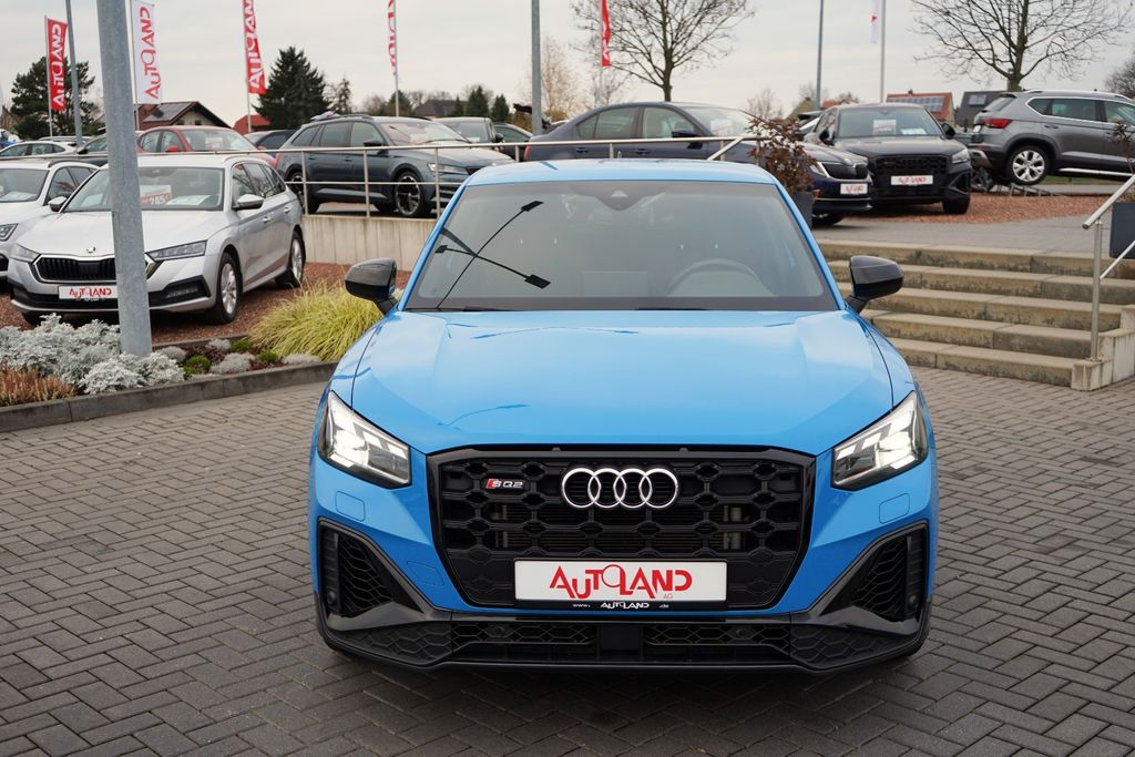 Audi SQ2 2022