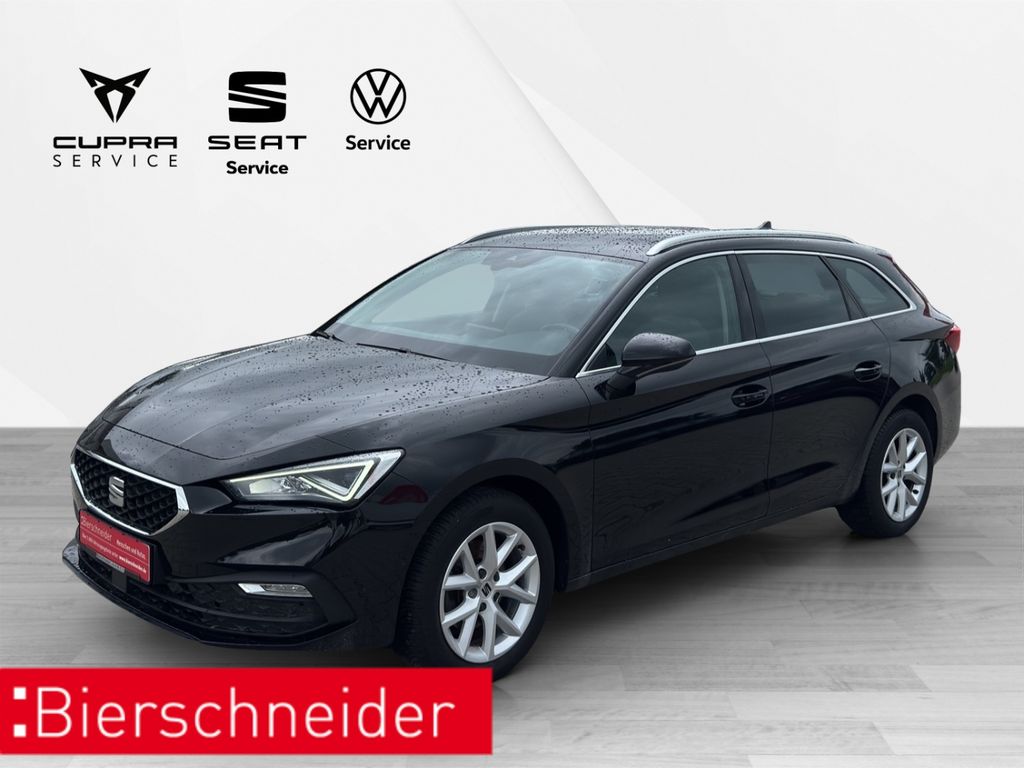 Seat Leon 2021