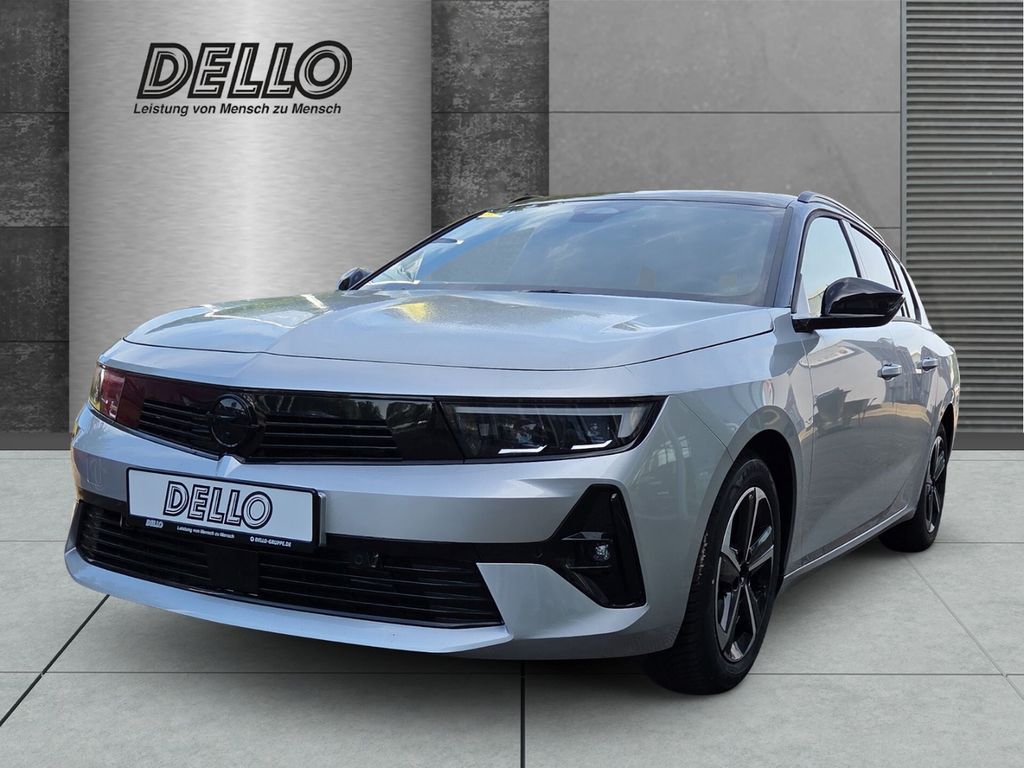 Opel Astra 2025