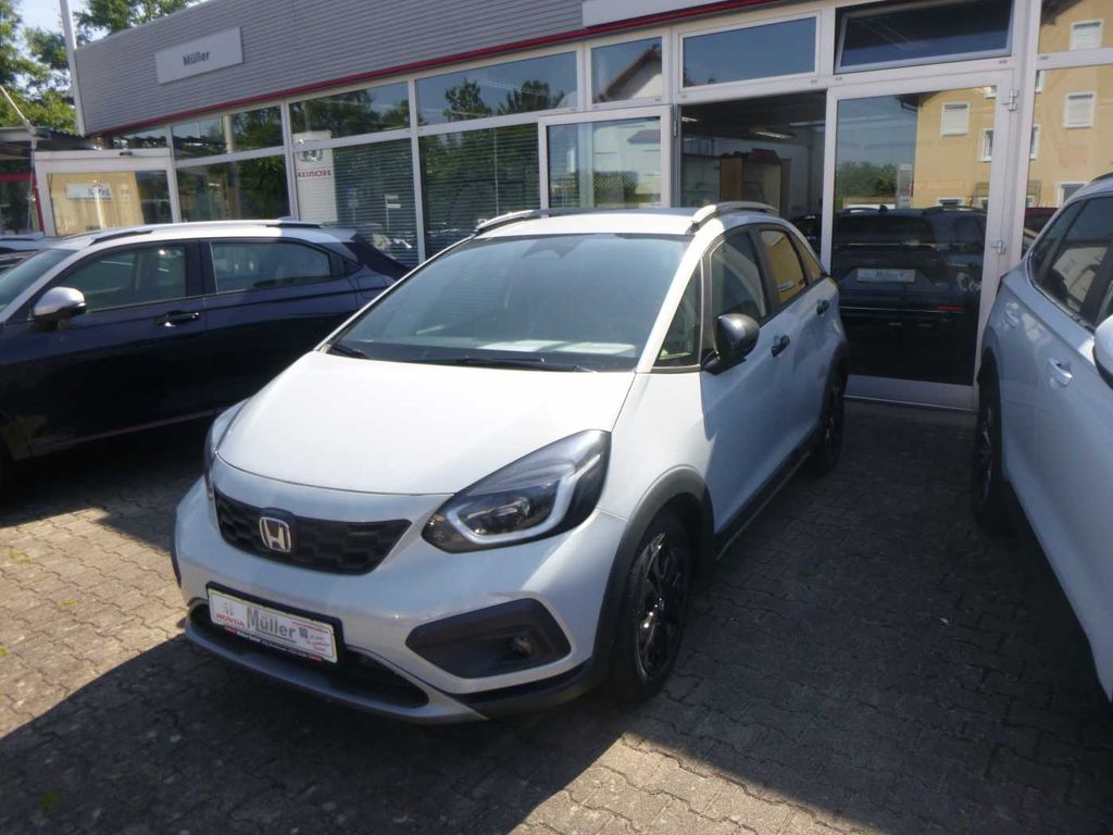 Honda Jazz 2025