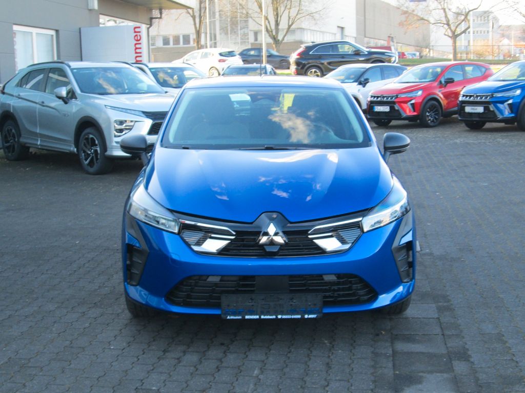 Mitsubishi Colt 2025
