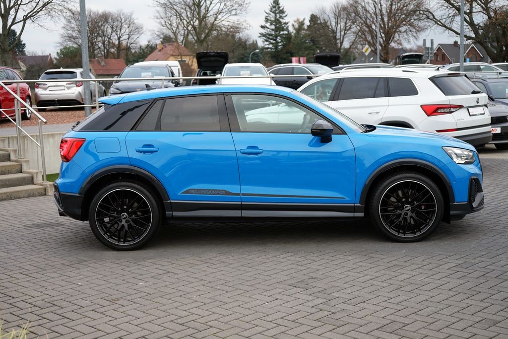 Audi SQ2 2022