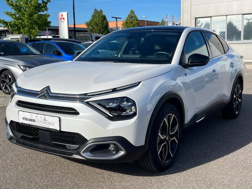 Citroën C4 X 2023