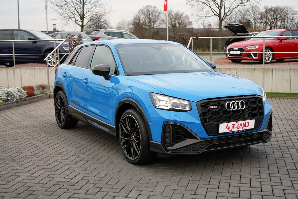 Audi SQ2 2022
