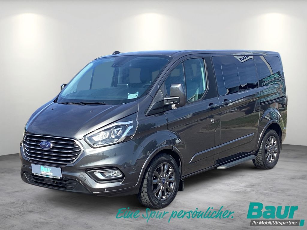 Ford Tourneo Custom 2023