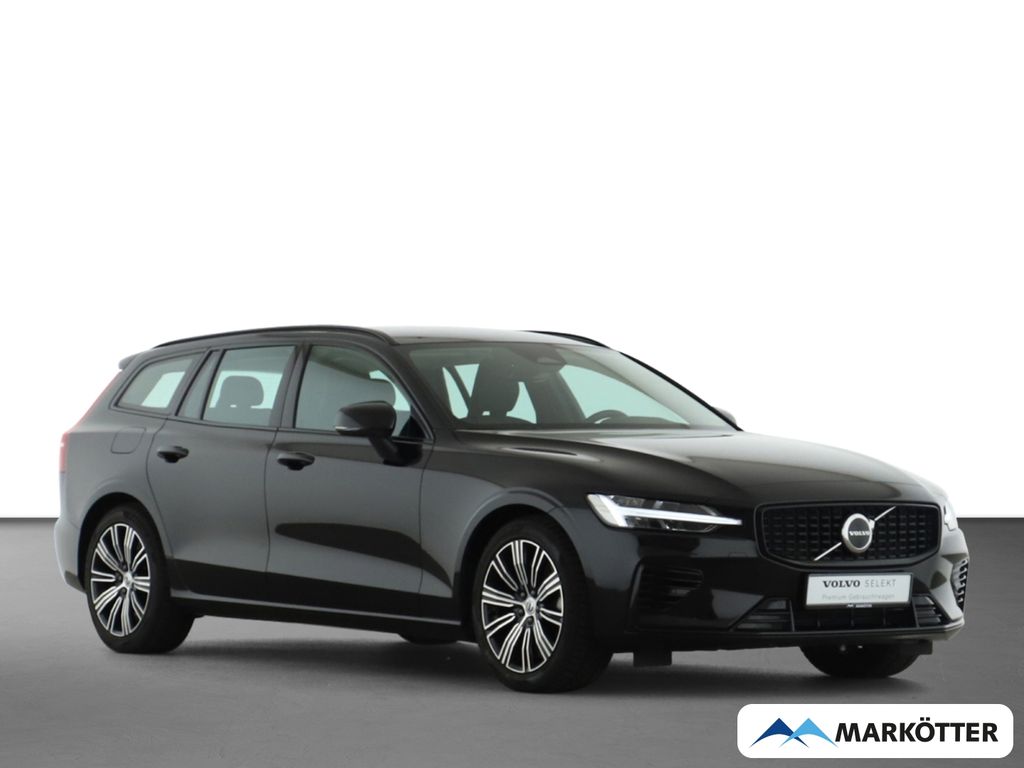 Volvo V60 2024