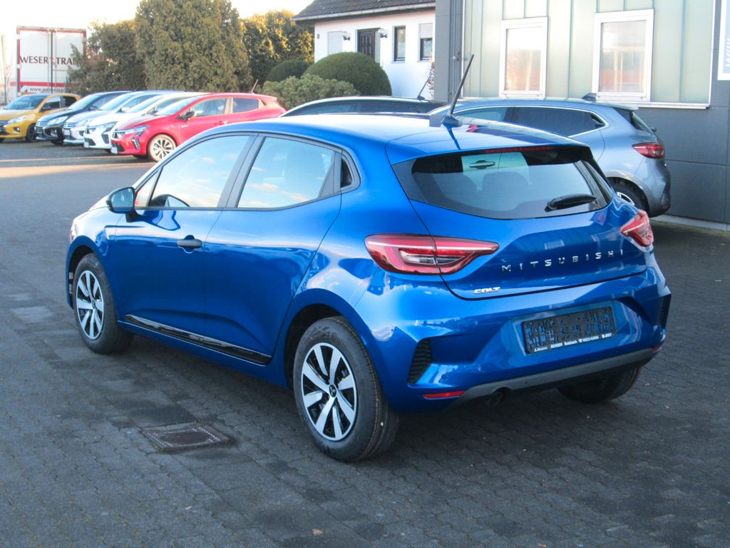 Mitsubishi Colt 2025
