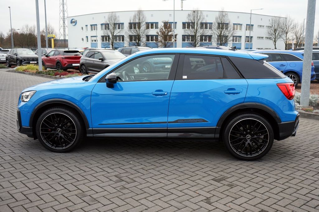 Audi SQ2 2022