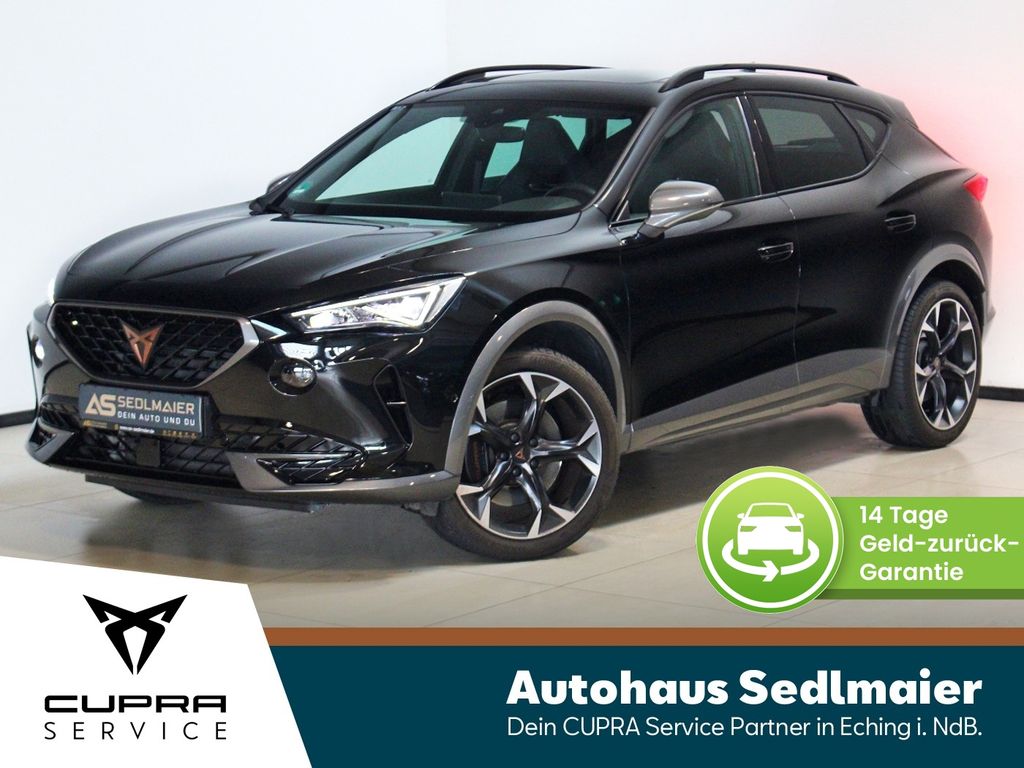 Cupra Formentor 2021