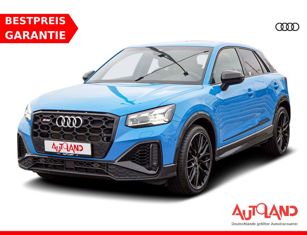 Audi SQ2 2022