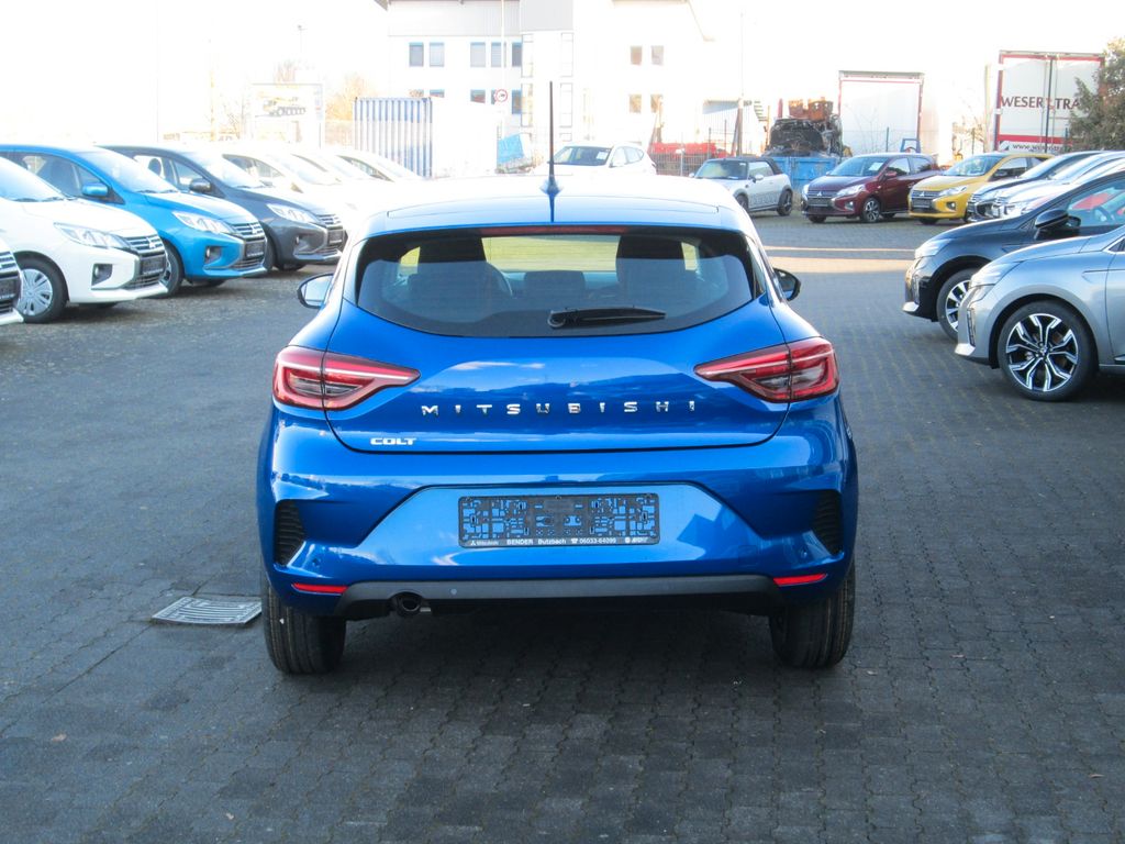 Mitsubishi Colt 2025