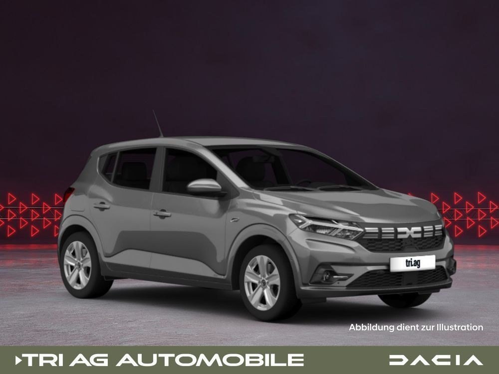 Dacia Sandero 2025