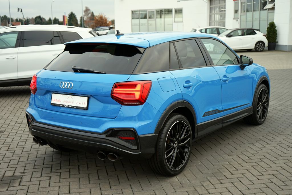 Audi SQ2 2022