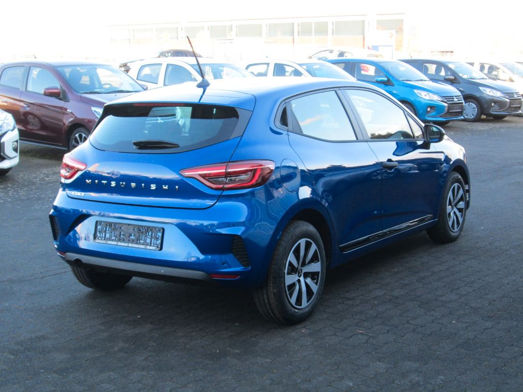 Mitsubishi Colt 2025