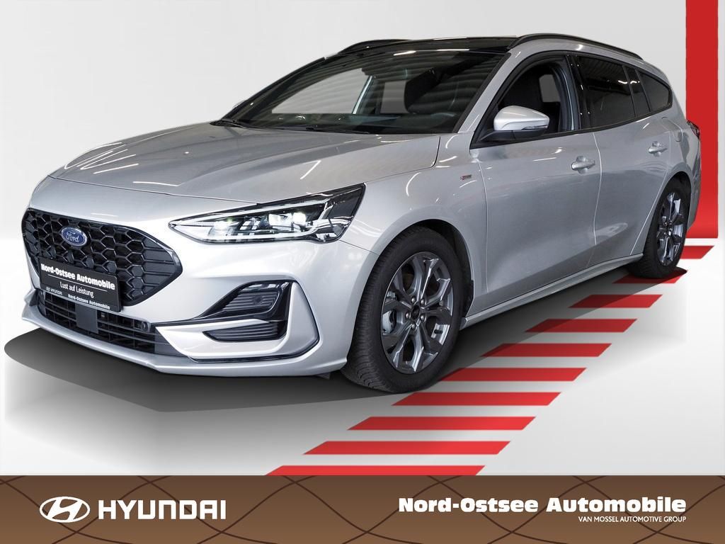 Ford Focus 2023