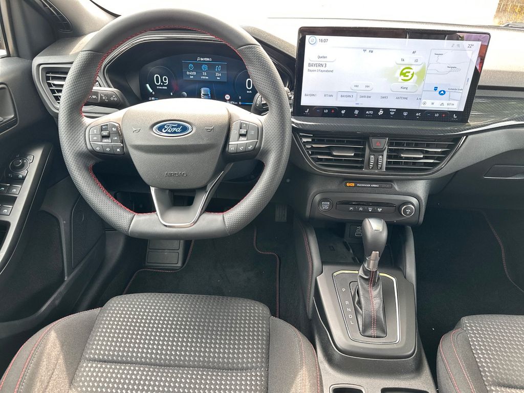 Ford Focus 2024