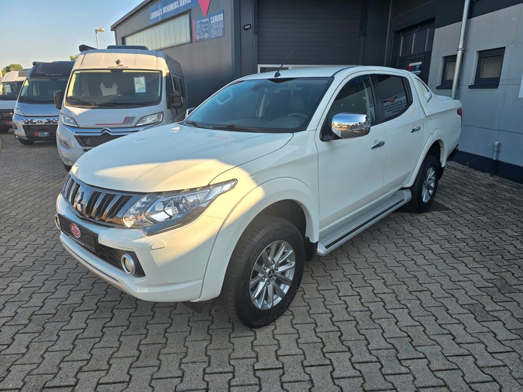 Mitsubishi L200 2018