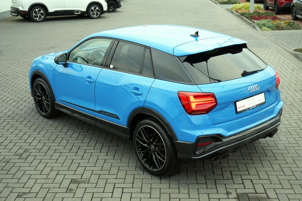 Audi SQ2 2022