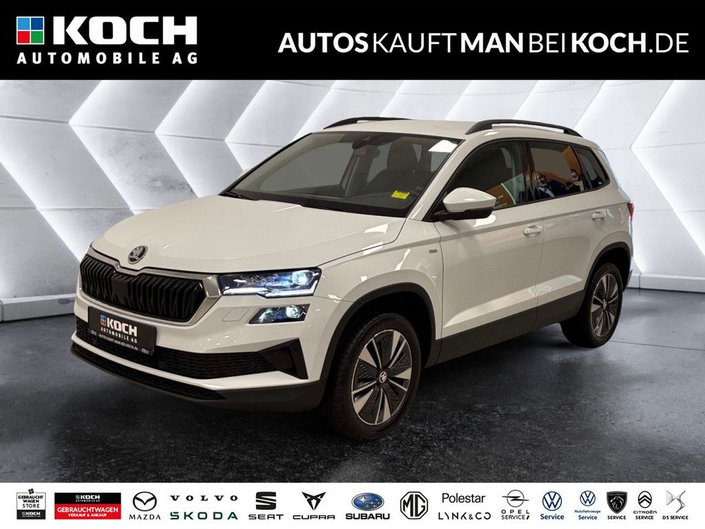 Skoda Karoq 2022